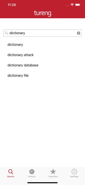 tureng|‎Tureng Dictionary on the App Store.